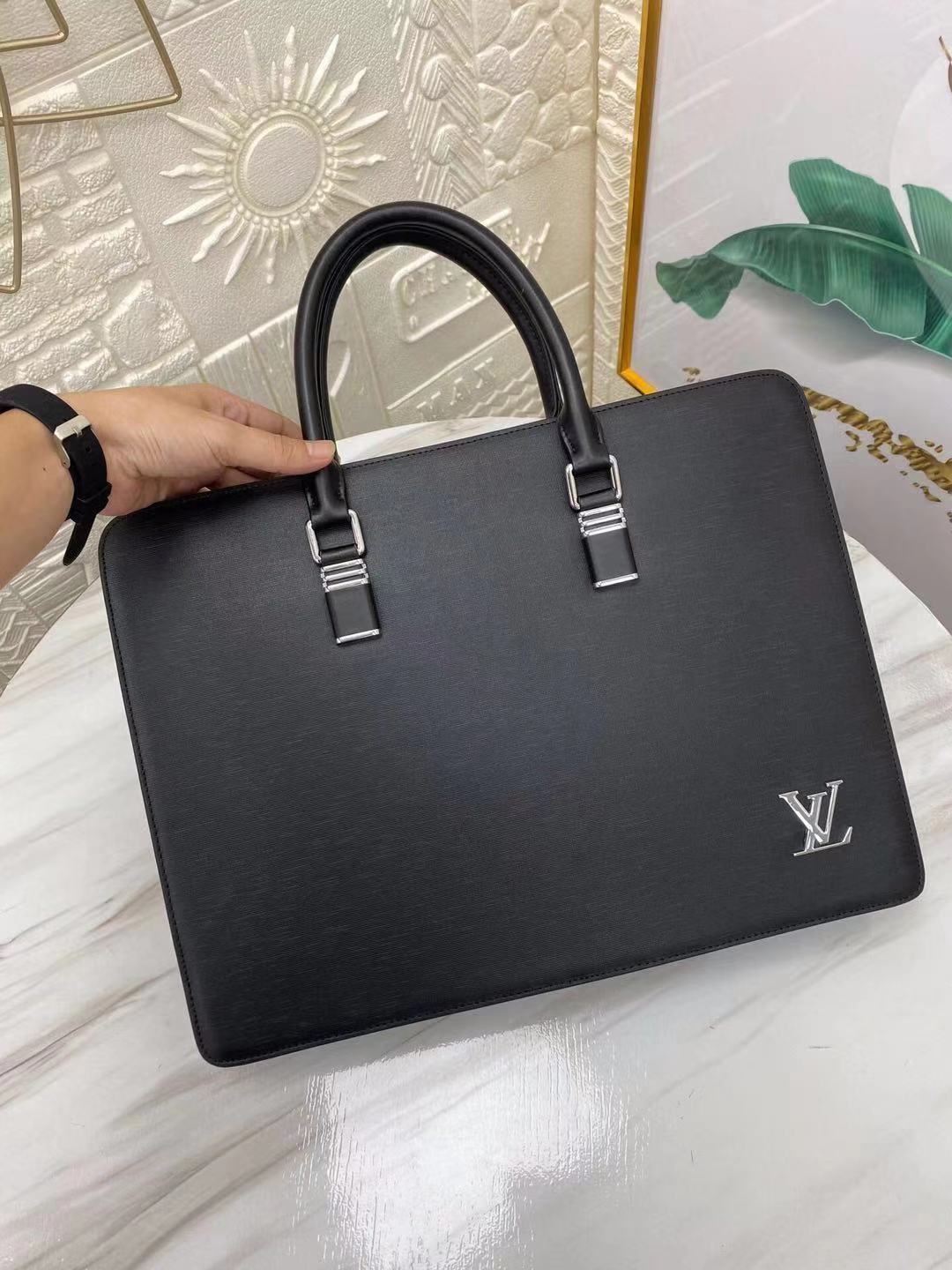 Cặp đựng laptop  Louis Vuitton Nam  Nữ CLT121  Hà Trần Store